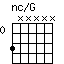 nc/G